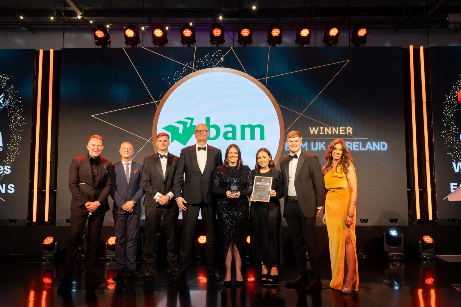 BUILDING THE FUTURE AWARDS - 2025 Winners - Building The Future ...
